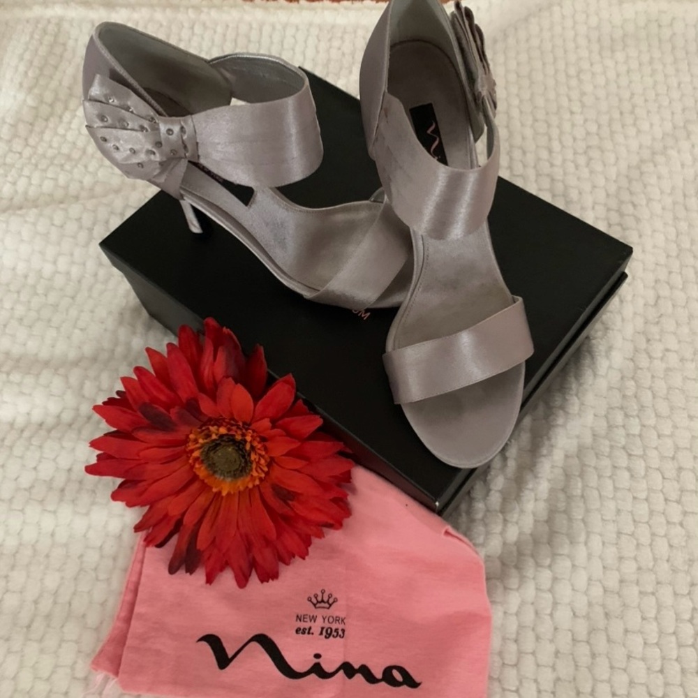 Designer Nina shoes